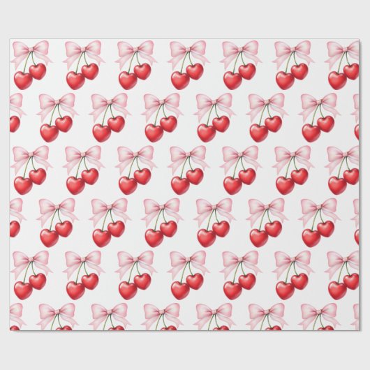 私はあなたをとても大切に包む紙 ラッピングペーパー (フラット)