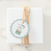 私はあなたをとても愛しているパパ – 父の日 – ギフトボックス フェイバータグ (インサイチュ)