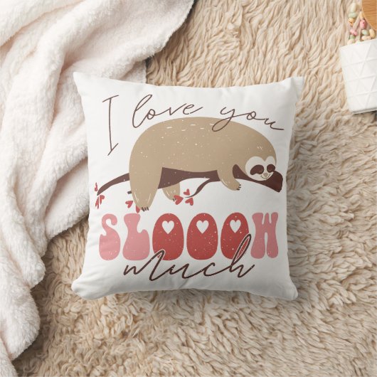 私はあなたをとても愛している クッション (ブランケット)