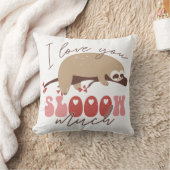 私はあなたをとても愛している クッション (ブランケット)