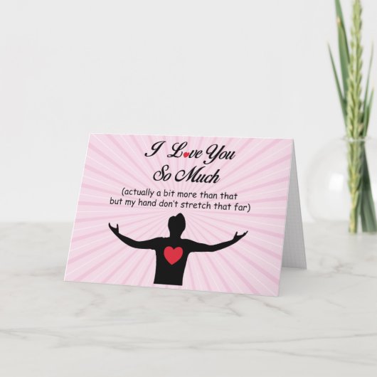 私はあなたをとても愛している シーズンカード (正面)