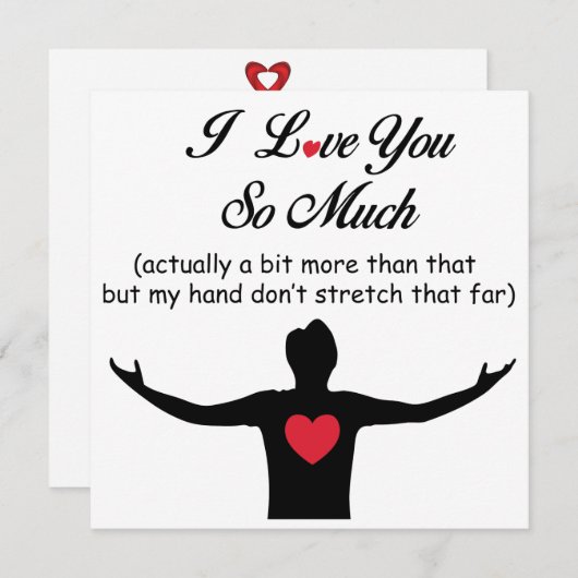 私はあなたをとても愛している シーズンカード (正面/裏面)