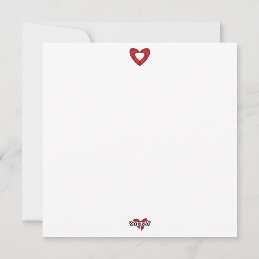 私はあなたをとても愛している シーズンカード (裏面)