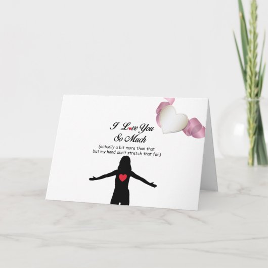 私はあなたをとても愛している シーズンカード (正面)