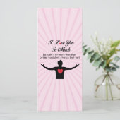 私はあなたをとても愛している シーズンカード (スタンド正面)