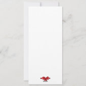 私はあなたをとても愛している シーズンカード (裏面)