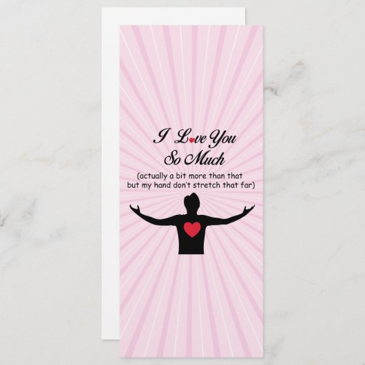 私はあなたをとても愛している シーズンカード (正面/裏面)