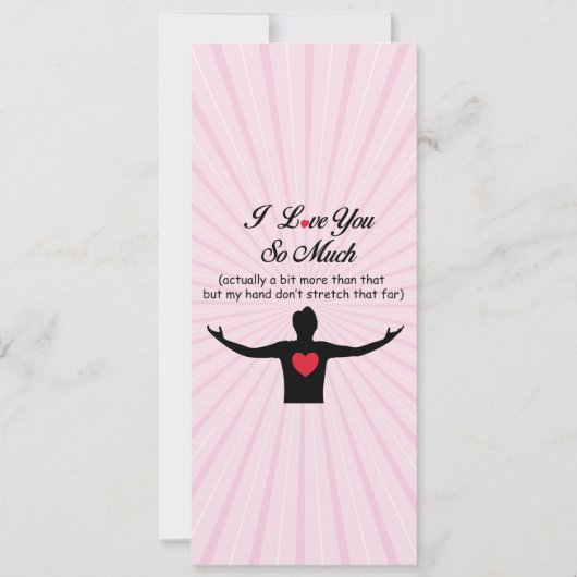 私はあなたをとても愛している シーズンカード (正面)