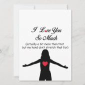 私はあなたをとても愛している シーズンカード (正面)