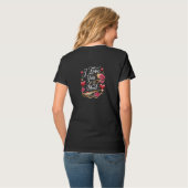 私はあなたをとても愛している Tシャツ (裏面フル)