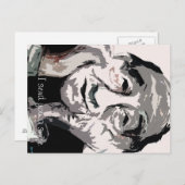 私はあなたをスマイル ポストカード (正面/裏面)