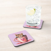 私はあなたをニャー コースター (右側)