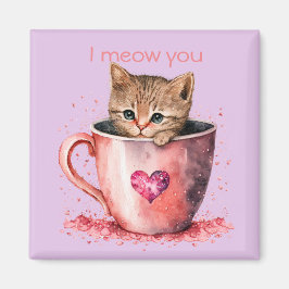 私はあなたをニャー マグネット