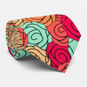 私はあなたをバラ園と約束しなかった ネクタイ (ロール)