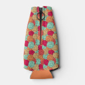 私はあなたをバラ園と約束しなかった ボトルクーラー (裏面)