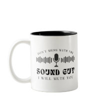 私はあなたをミュートするサウンドの男と混乱してはいけない