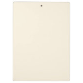 私はあなたをラテ クリップボード (裏面)