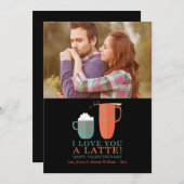 私はあなたをラテ シーズンカード (正面/裏面)