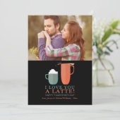 私はあなたをラテ シーズンカード (スタンド正面)