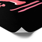 私はあなたを噛む – 犬のパントバレンタインデー ポスター (角)