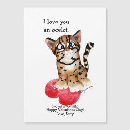 私はあなたを大洋に愛している