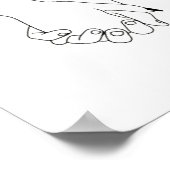 私はあなたを好きだ ポスター (角)