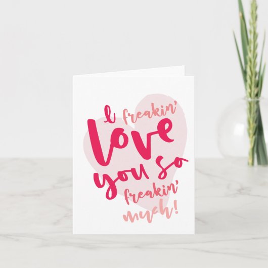 私はあなたを好きになった シーズンカード (正面)