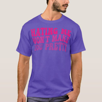 私はあなたを嫌かわいらしう Tシャツ