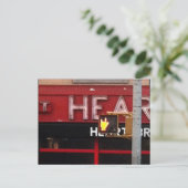 私はあなたを愛しています ポストカード (スタンド正面)