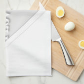 私はあなたを愛していることを覚えている キッチンタオル (四つ折り)