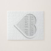 私はあなたを愛していることを覚えている ジグソーパズル (横)