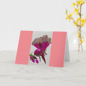 私はあなたを愛していると最近あなたに言った? カード (黄色い花)