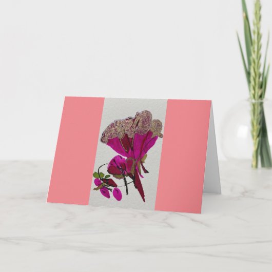 私はあなたを愛していると最近あなたに言った? カード (正面)