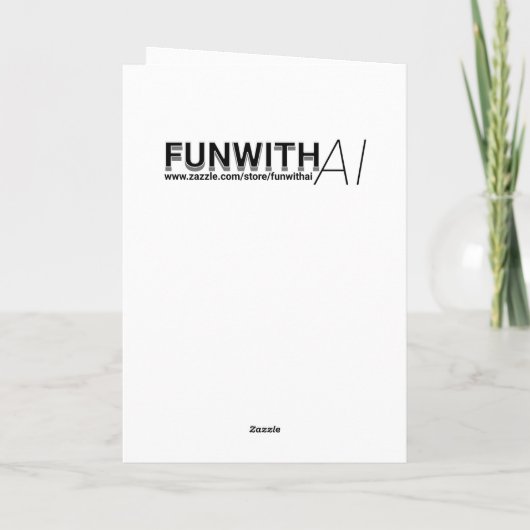 私はあなたを愛していると言いたい カード (裏面)