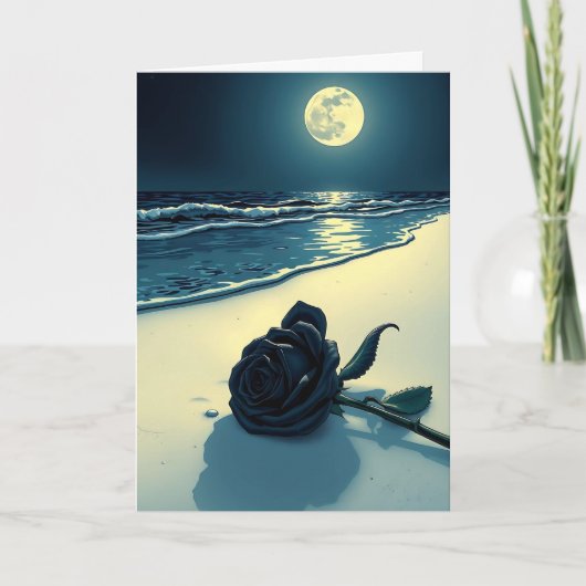 私はあなたを愛していると言いたい カード (正面)