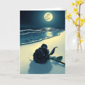 私はあなたを愛していると言いたい カード (黄色い花)