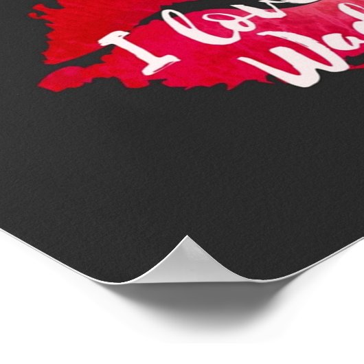 私はあなたを愛しているウェイド・ウィルソン ポスター (角)