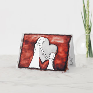 私はあなたを愛しているカード カード