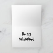 私はあなたを愛しているカード シーズンカード (内部)