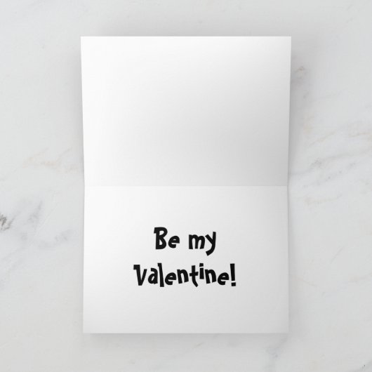 私はあなたを愛しているカード シーズンカード (内部)