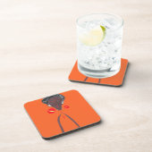 私はあなたを愛しているナクフェンダスワヒリ コースター (右側)