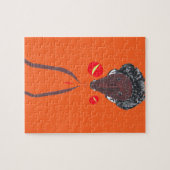 私はあなたを愛しているナクフェンダスワヒリ ジグソーパズル (横)