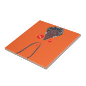 私はあなたを愛しているナクフェンダスワヒリ タイル (側面)