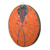 私はあなたを愛しているナクフェンダスワヒリ ダーツボード (正面右)