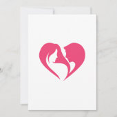 私はあなたを愛しているハート。 シーズンカード (正面)