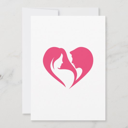 私はあなたを愛しているハート。 シーズンカード (正面)