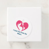 私はあなたを愛しているハート。 フェイバータグ (インサイチュ)