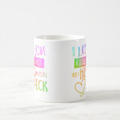 私はあなたを愛しているブッシェルとペックのコーヒーマグ コーヒーマグカップ (中央)