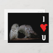 私はあなたを愛しているポストカード ポストカード (正面/裏面)