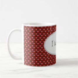 私はあなたを愛しているマグカップ コーヒーマグカップ